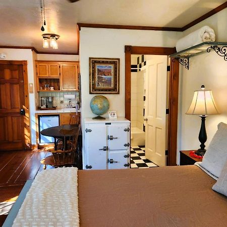 Oak Hill Inn Julian Kültér fotó