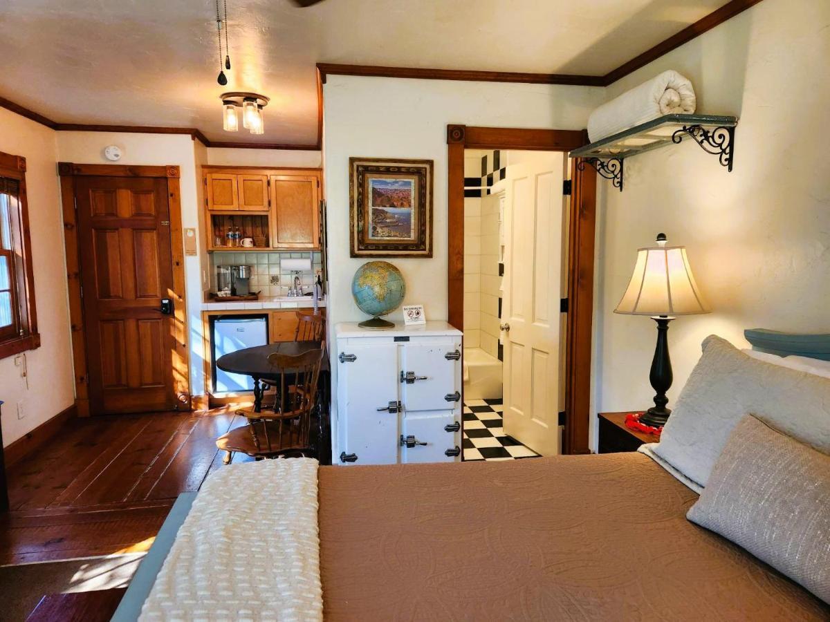 Oak Hill Inn Julian Kültér fotó